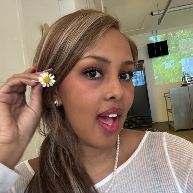 Babysitter in New York: Sundus