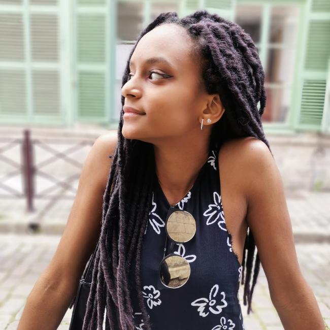 Baby-sitter in Faches-Thumesnil: Ange-malika