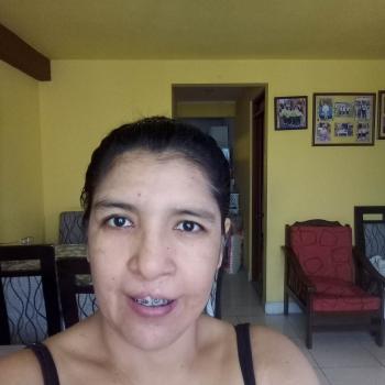 Niñera en Lima: Roberta Getrudes