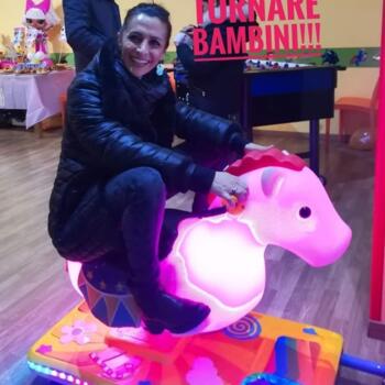Babysitter Roma: Claudia