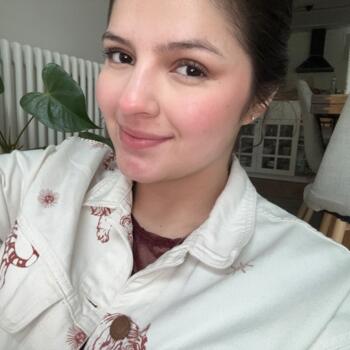 Babysitter in Fontenay-sous-Bois: Manuela