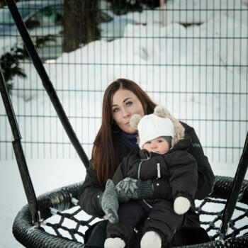 Babysitter in Kouvola: Eeva