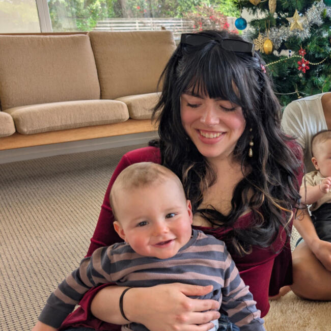 Nanny in Waikanae: Georgia