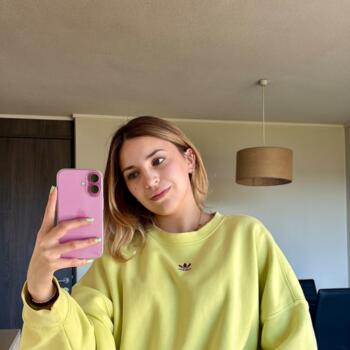 Babysitter στην περιοχή Chillán: Esperanza Garrido