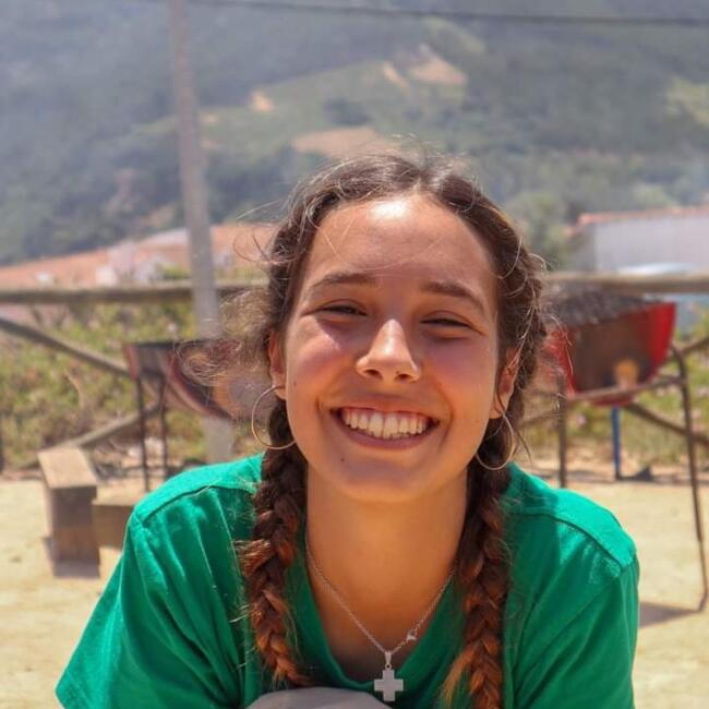 Babysitter in Sobral da Abelheira: Leonor