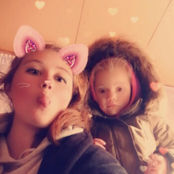 Babysitter in Secunda: Sharlotte