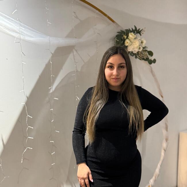Babysitter in Toulouse: Raquel