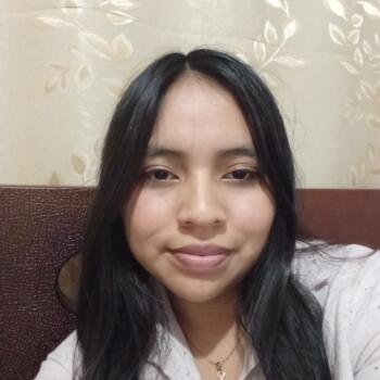 Babysitter in Quito: Jaquelin