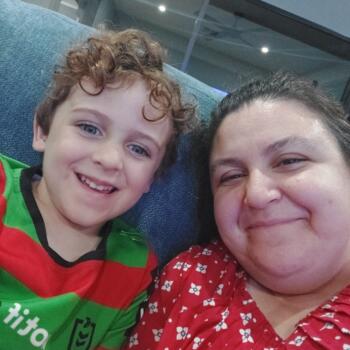 Nanny job in Sydney: babysitting job Liz