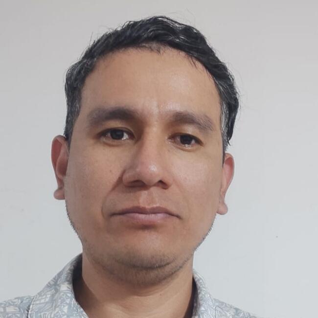 Niñera en Lima: Darwin