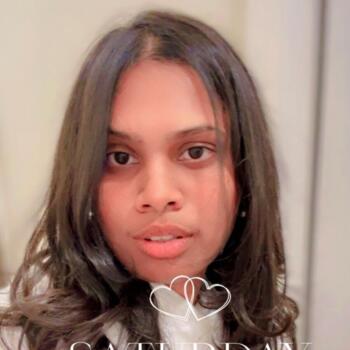 Babysitter in Jersey City: Sowdeepya