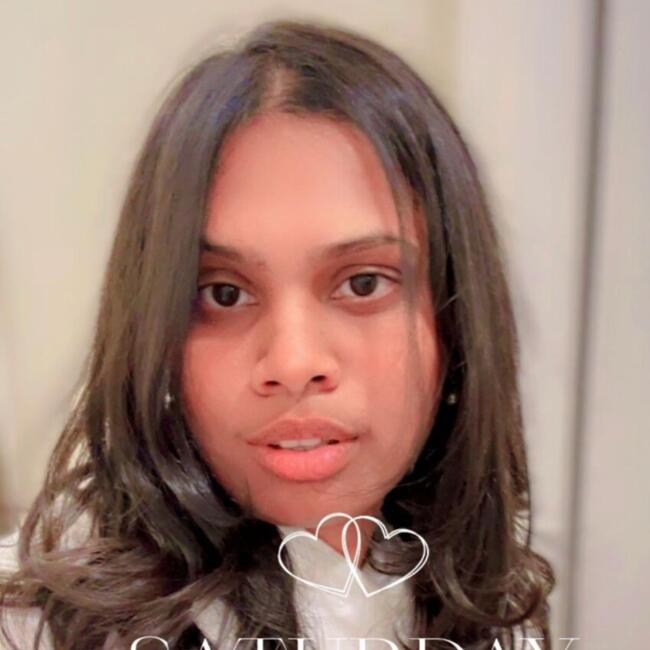 Babysitter in Jersey City: Sowdeepya