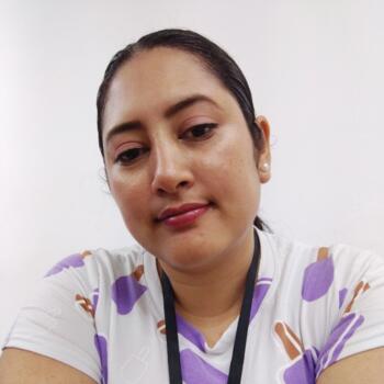 Trabajo para niñera en San Salvador: trabajo de niñera Jennifer