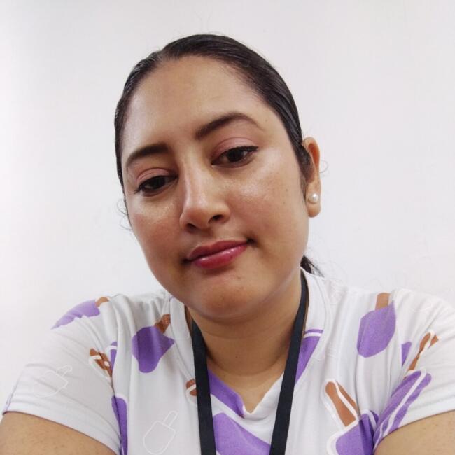 Trabajo para niñera en San Salvador: Jennifer