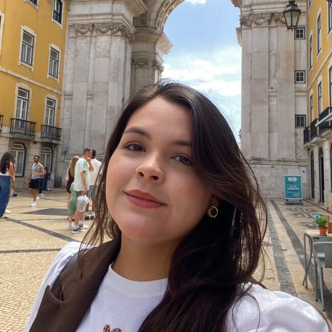 Babysitter em Lisboa: Eduarda