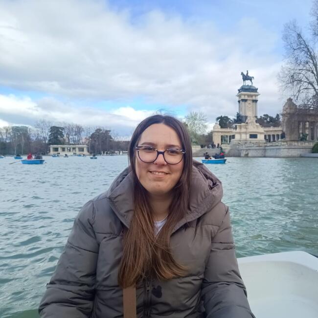 Babysitter in Amsterdam: Sara