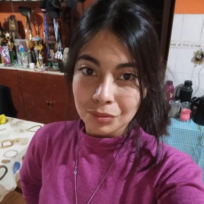 Babysitter in La Primavera (Provincia de Mendoza): Yamila