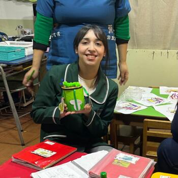 Babysitter in Peñaflor: Rocio