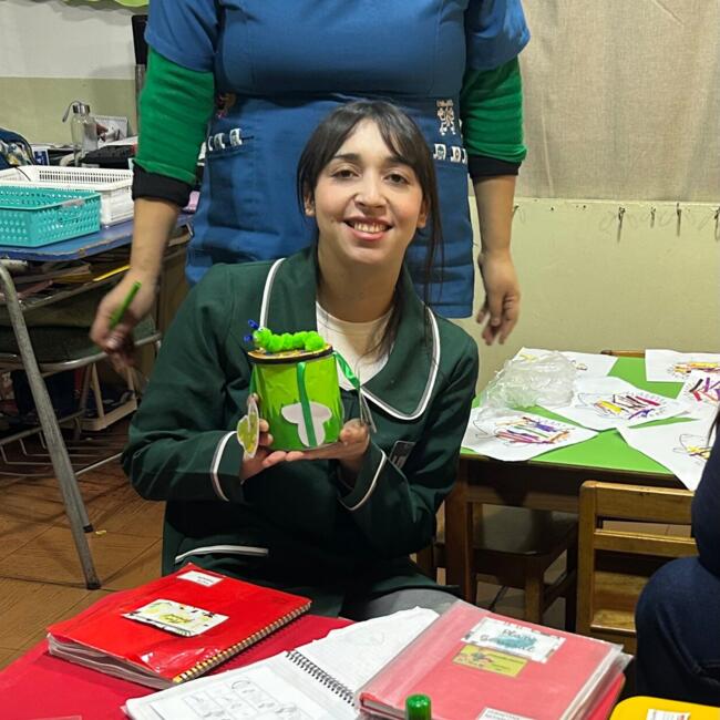 Babysitter in Peñaflor: Rocio