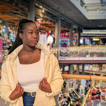 Canguro en Madrid: Adofo Dora