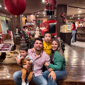 Parent Guayaquil: Maria