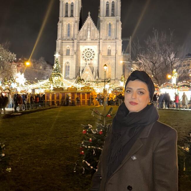 Babysitter in Besançon: Amina