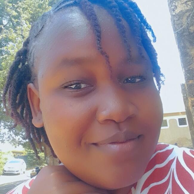 Babysitter in Mombasa: Beatrice