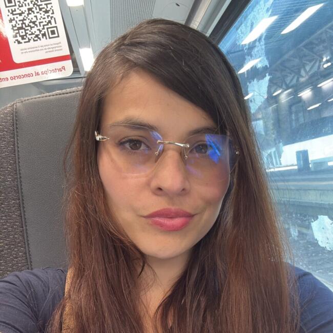 Babysitter a Seveso: Luisa maria