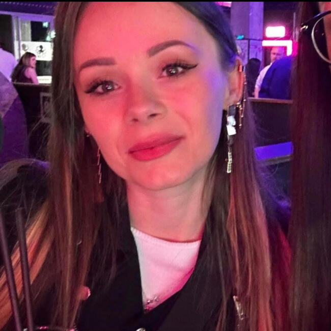 Babysitting job in Coventry: Karolina