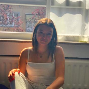 Babysitter in Liège: Juliette