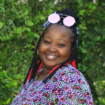Babysitter in Lusaka: Thokozile