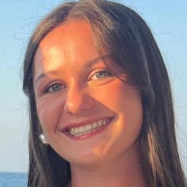 Baby-sitter à Fougères: Chloé