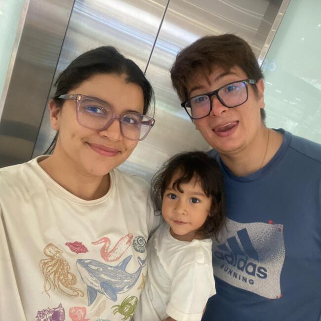 Trabajo para niñera en Medellín: Angelica