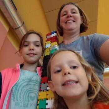 Babysitting job in Bierbeek: babysitting job Adeline