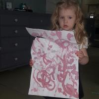 Baby-sitter Mayo: Tina