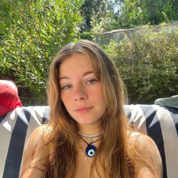 Babysitter in Arçais: Judith