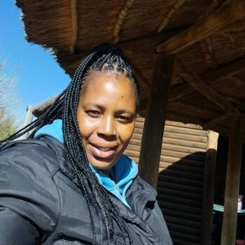Niñera en Bloemfontein: Eunice