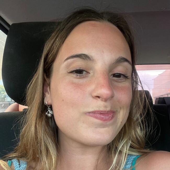 Niñera en Buenos Aires: Faustina