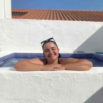 Babysitter in Cascais: Maria Santos