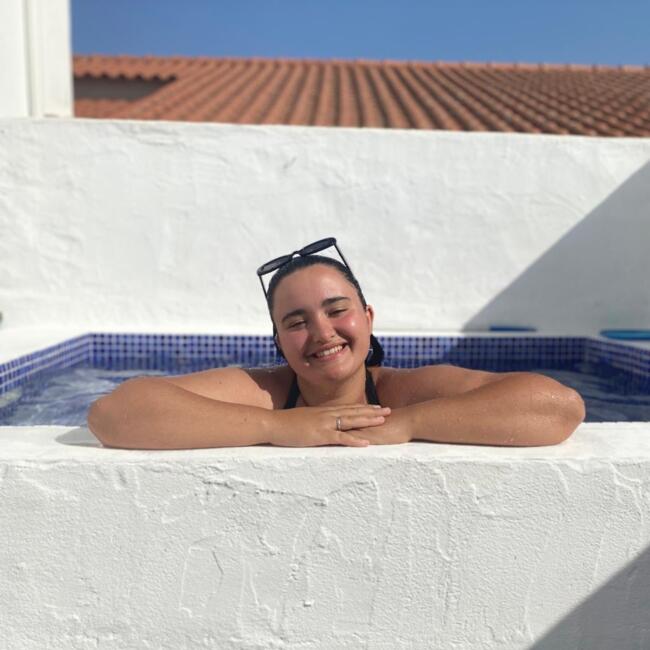 Babysitter in Cascais: Maria Santos