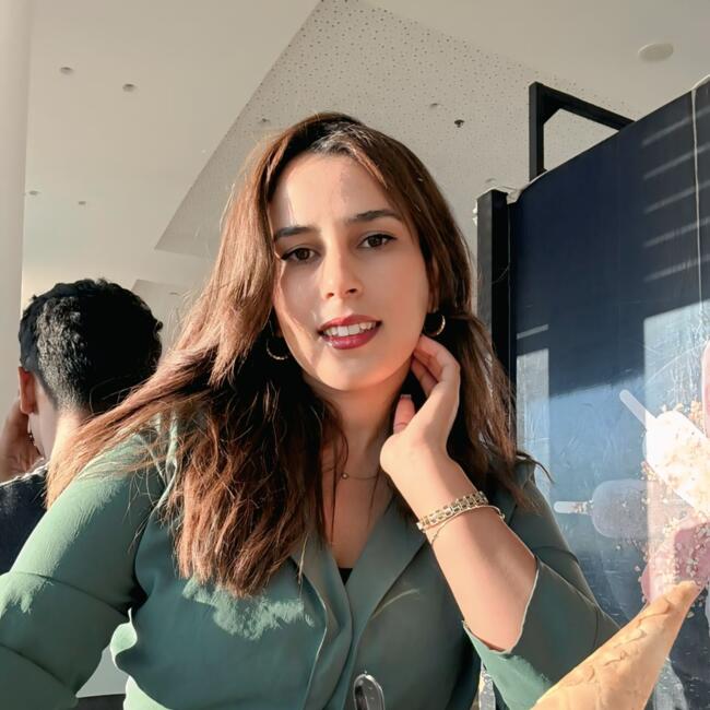 Babysitter in Ben Arous: Sarah