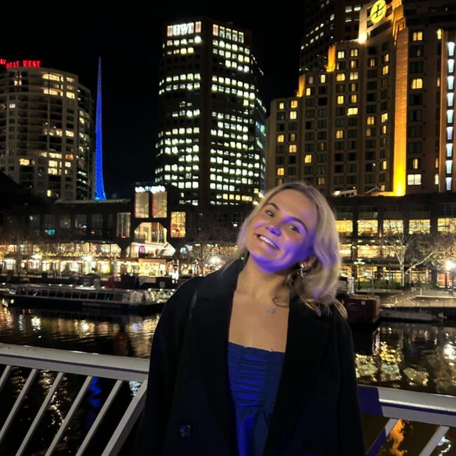 Babysitter in Havelock North: Sophia