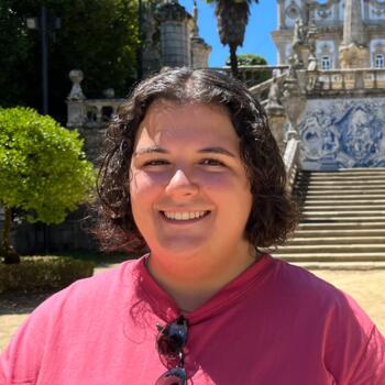 Babysitter Palmela: Joana