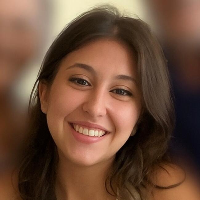 Babysitter in Venice: Claudia