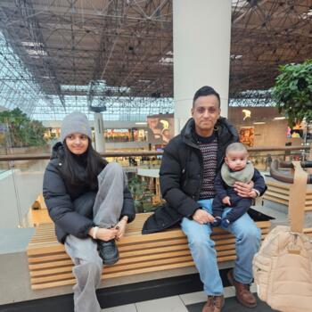 Parent Kokkedal: Imran