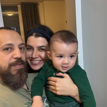 Babysitting job in Richmond Hill: babysitting job Majid