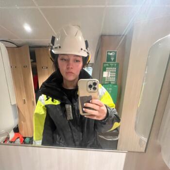 Babysitter in Bergen: Amalie