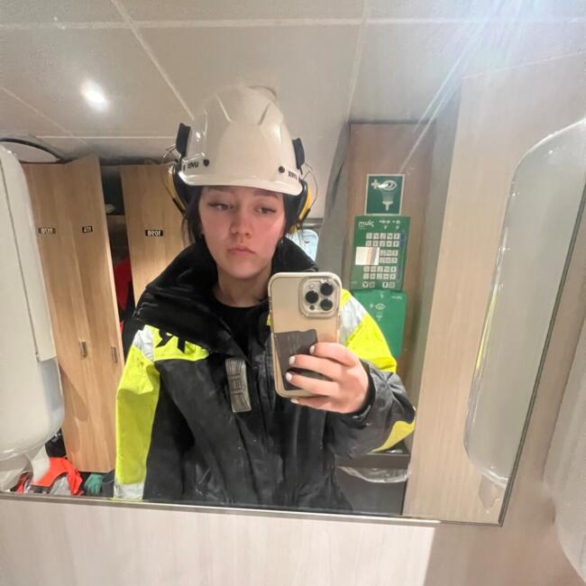 Babysitter in Bergen: Amalie