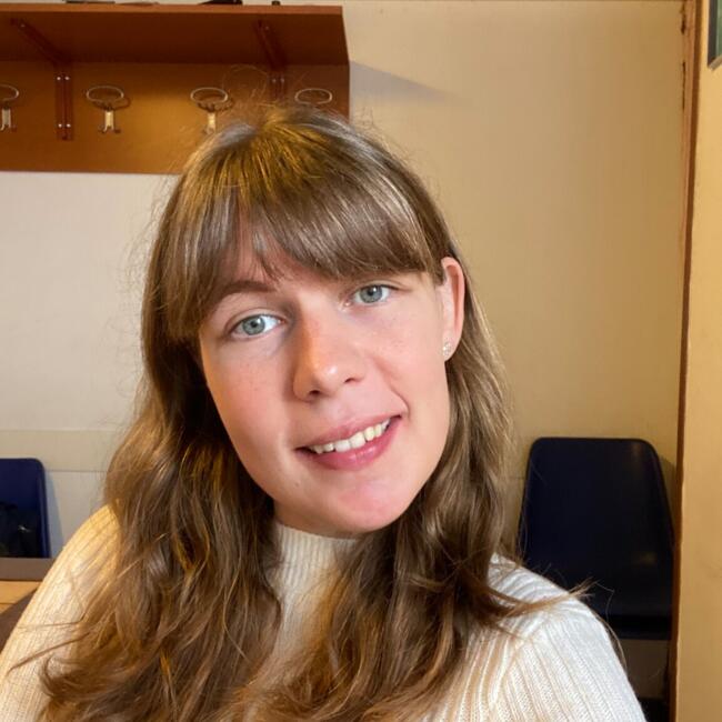 Canguro en Barcelona: Olga