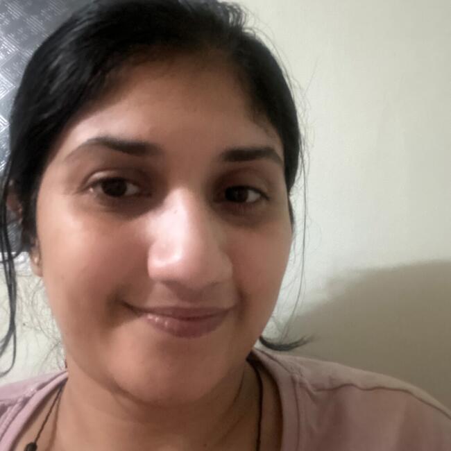 बम्बई में बेबीसिटिंग की नौकरी: Rachna